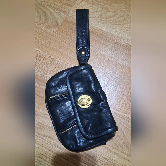 Black Hand Juicy Coulture Bag - Picture 1 of 8